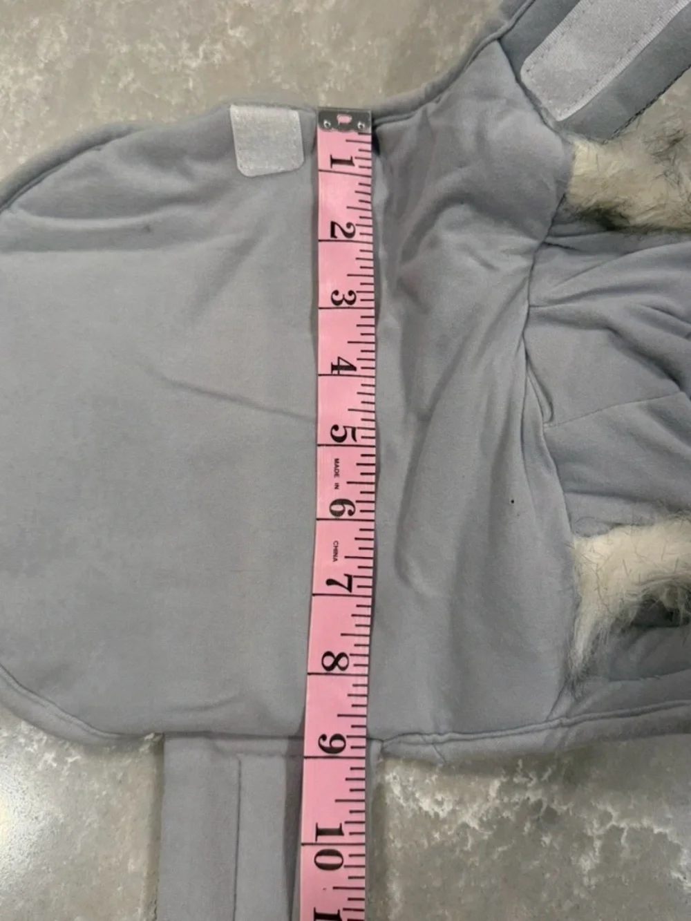 N/A cozy gray